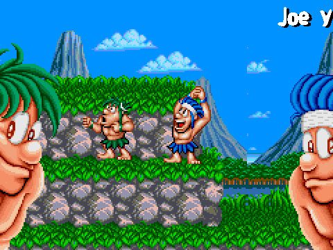 Joe Y Mac Pixelmaniacos