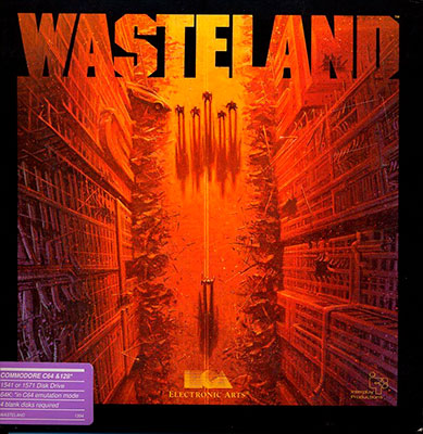 wasteland_c64_cover