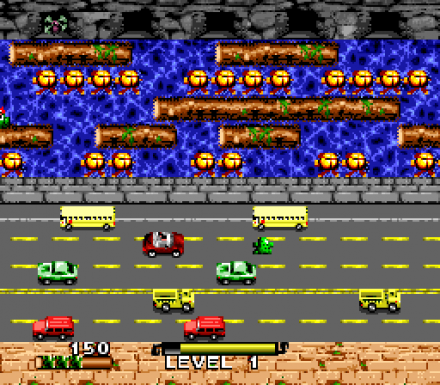 El viejuno: Frogger - Pixelmaniacos