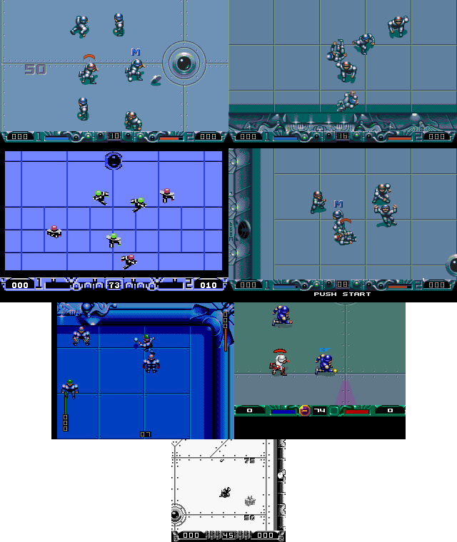 speedball2_versiones